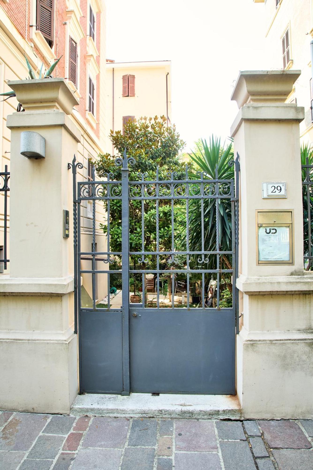 Apartament Dormi Da Noi Ankona Zewnętrze zdjęcie